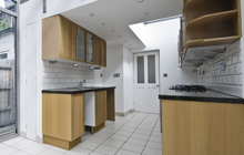 Radmoor kitchen extension leads